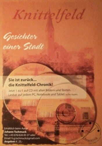 Das Tal Der Mur Johann Tschmuck Knittelfeld Chroniken