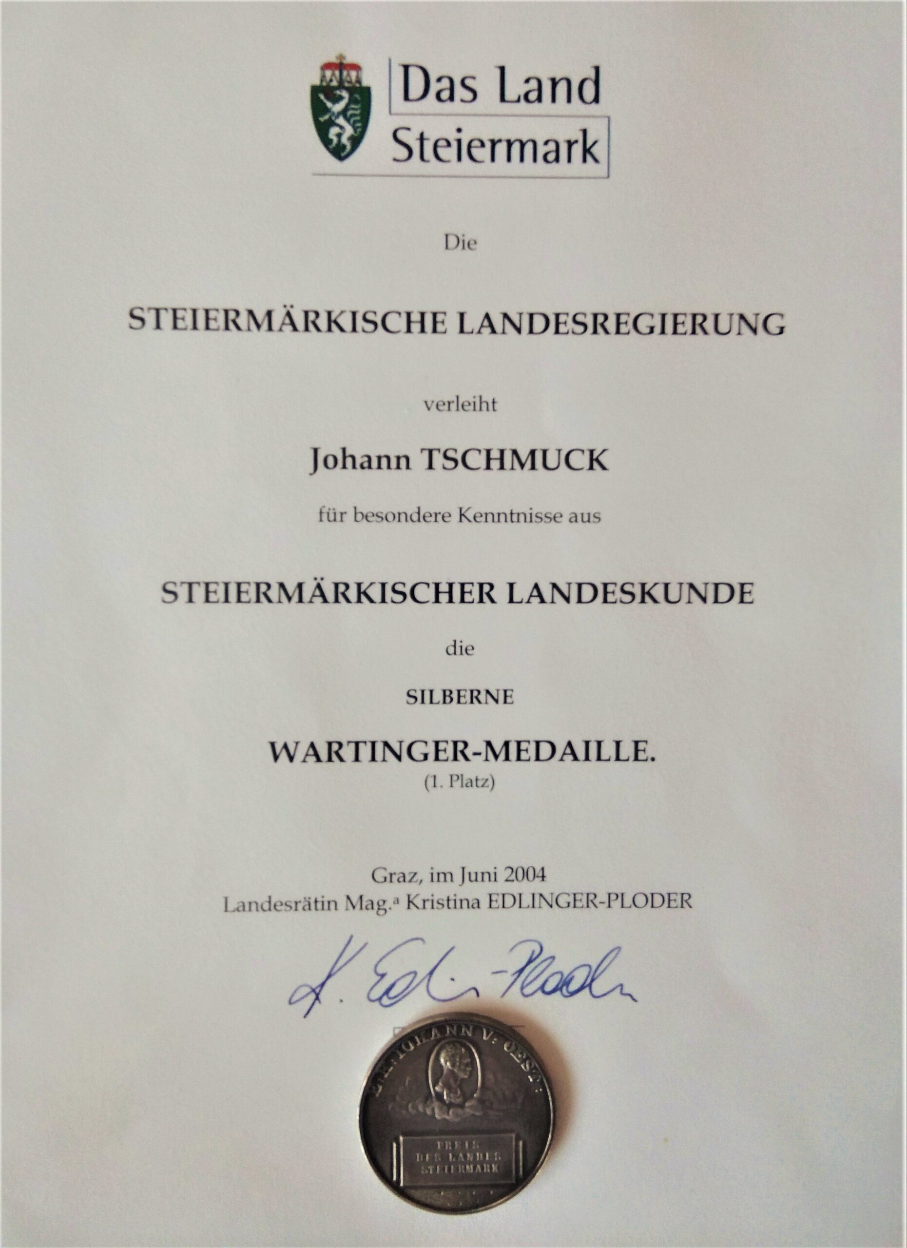 das-tal-der-mur-ehrennadel-silberne-wartinger-medaille